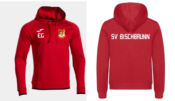 SV Bischbrunn Training u. Freizeit Hoody